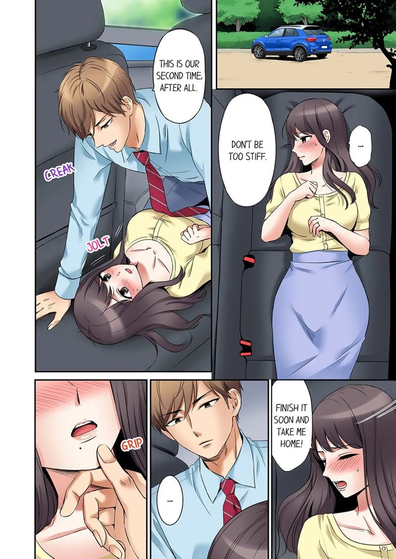 You Can Cum Three More Times, Right? - Chapter 8 Page 6