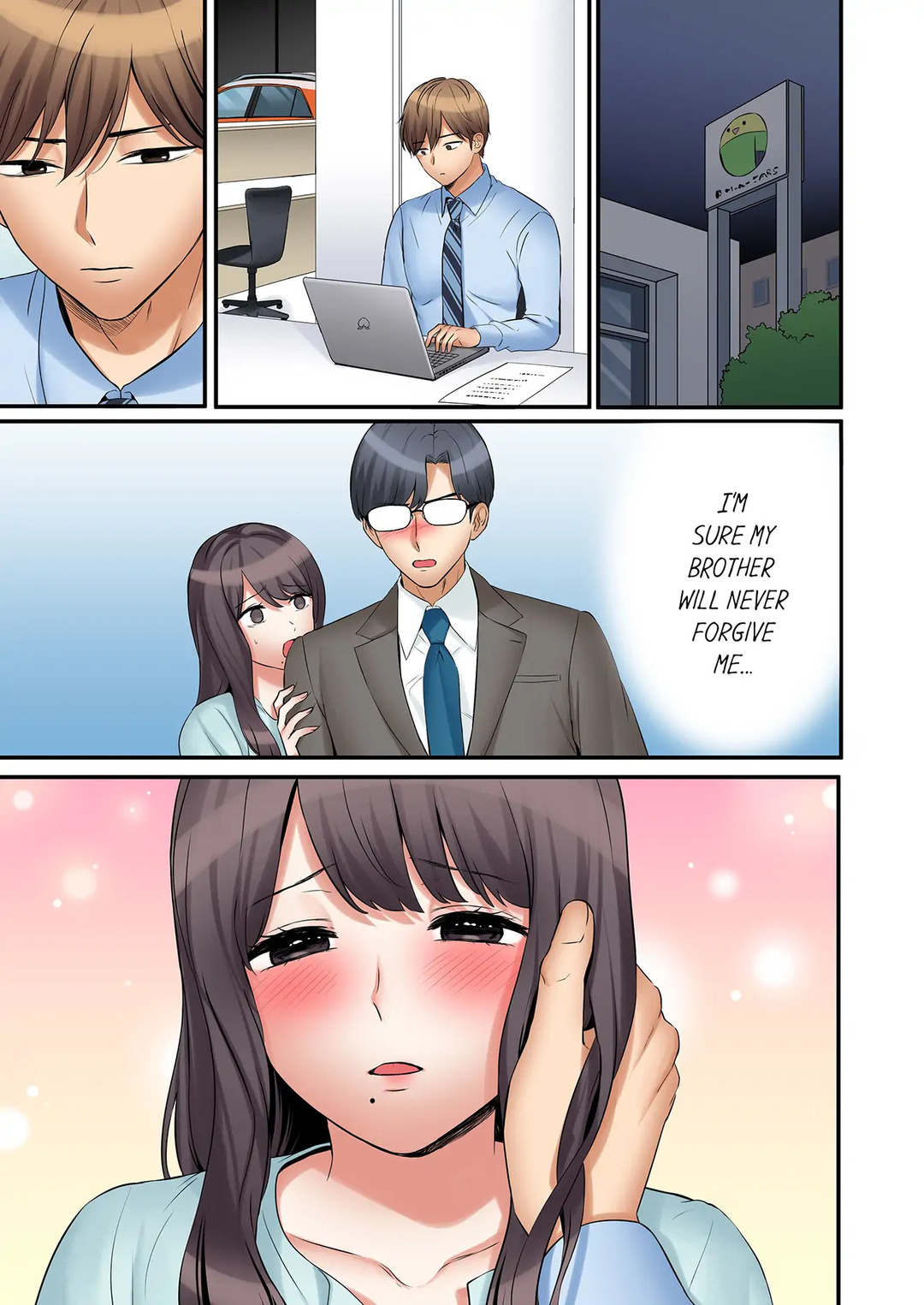 You Can Cum Three More Times, Right? - Chapter 82 Page 1