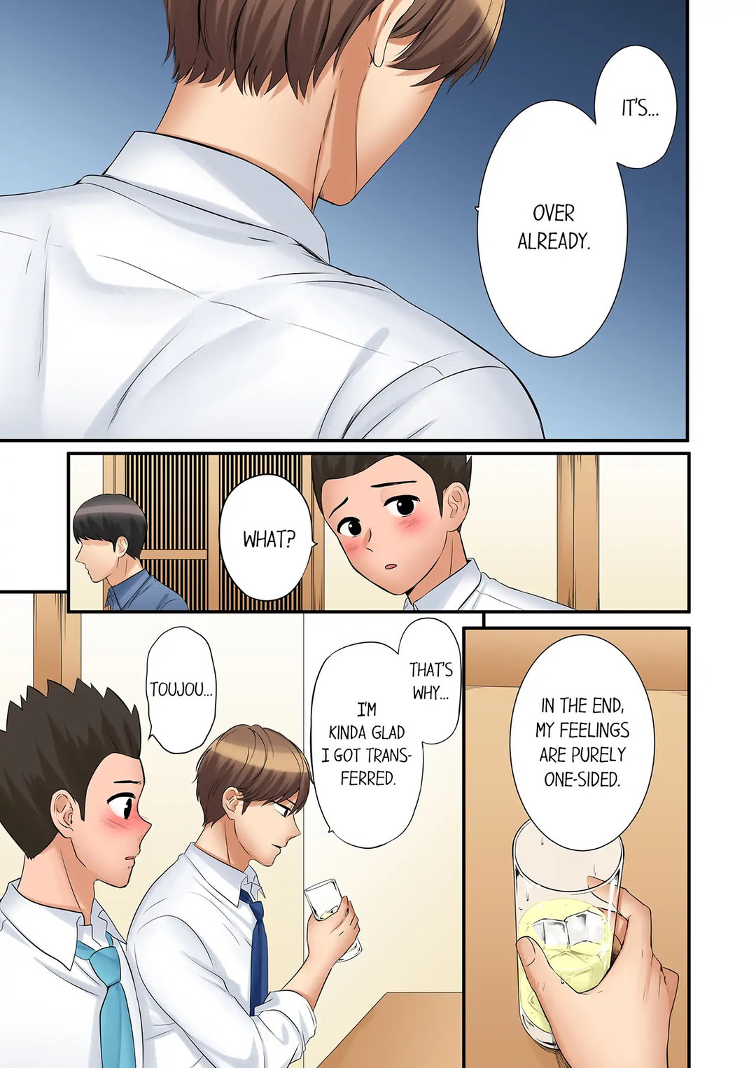 You Can Cum Three More Times, Right? - Chapter 84 Page 7