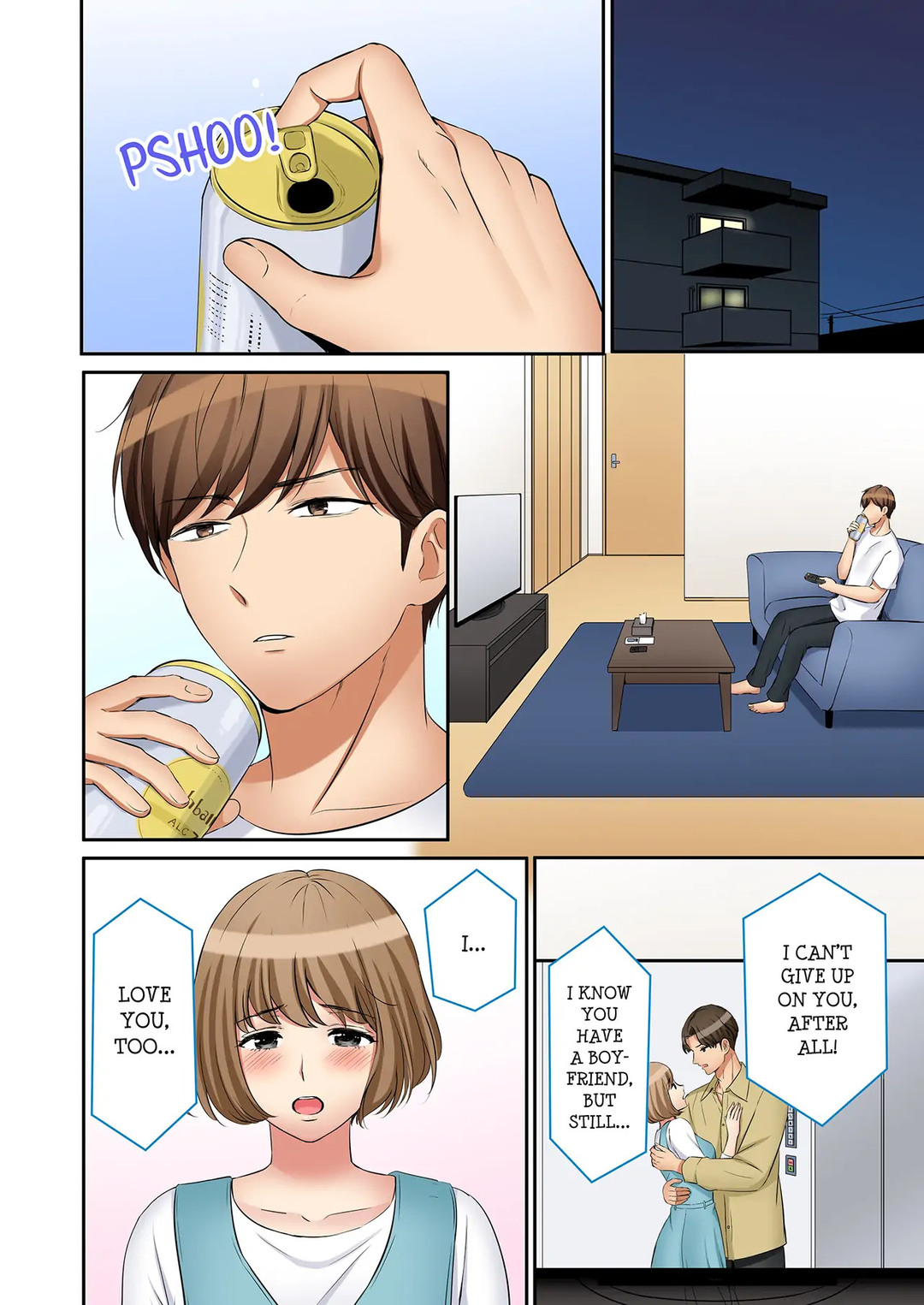 You Can Cum Three More Times, Right? - Chapter 85 Page 2