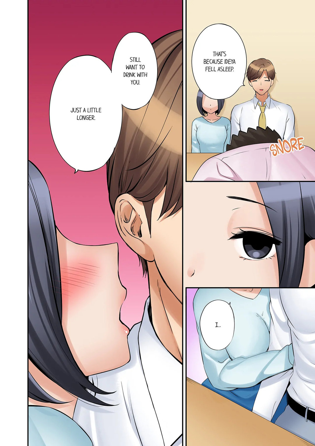 You Can Cum Three More Times, Right? - Chapter 94 Page 6