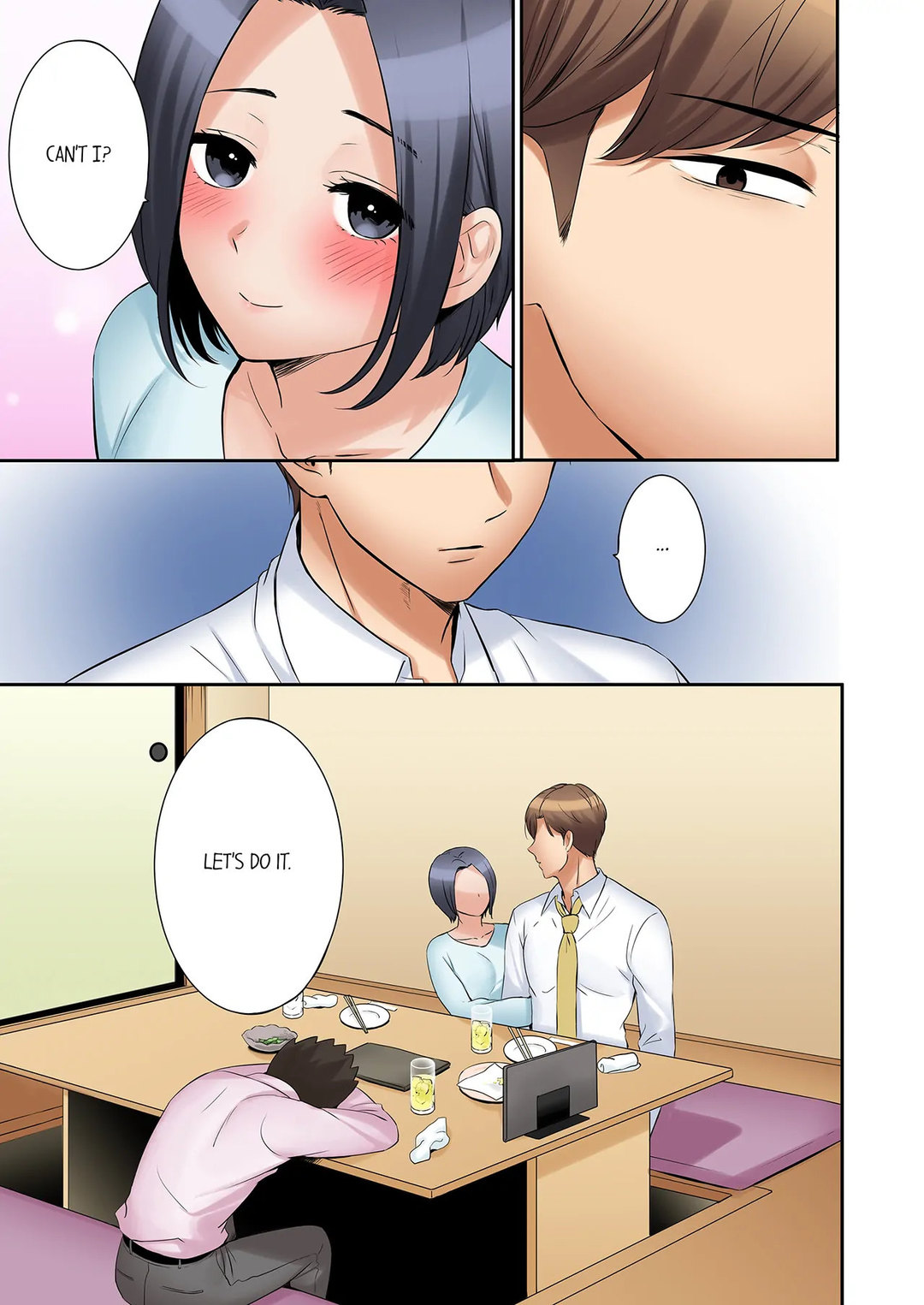 You Can Cum Three More Times, Right? - Chapter 94 Page 7