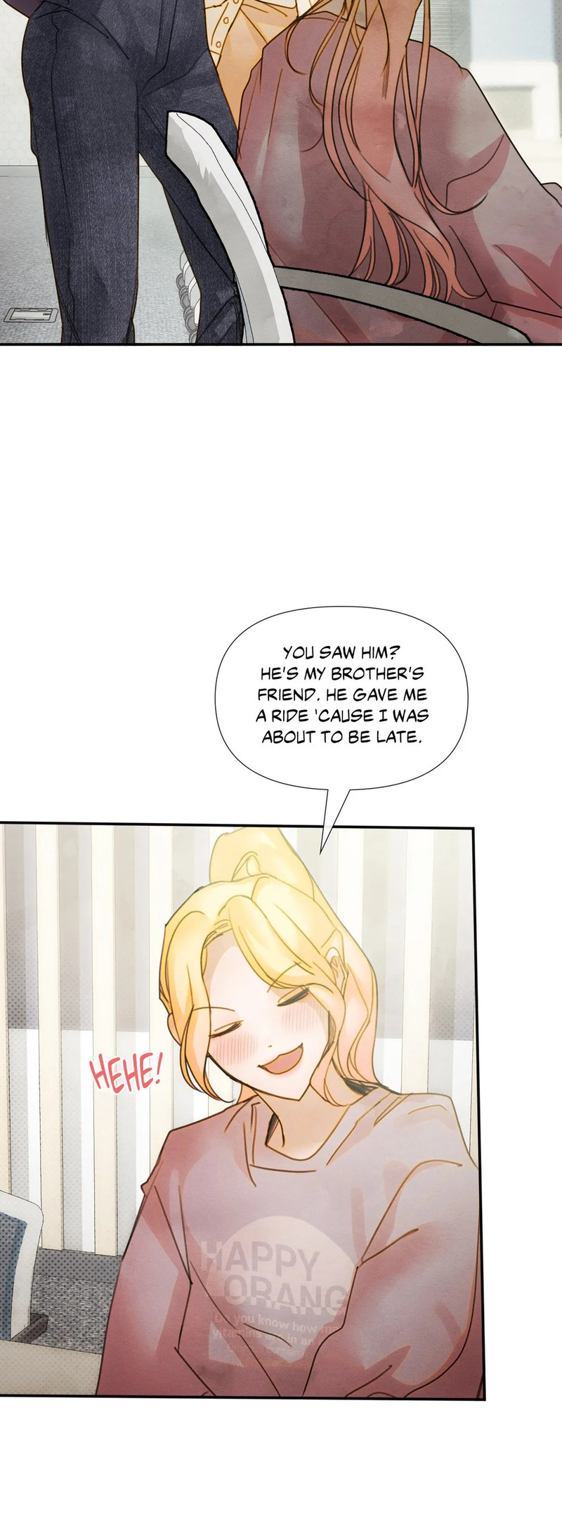 Pure Love - Chapter 13 Page 20