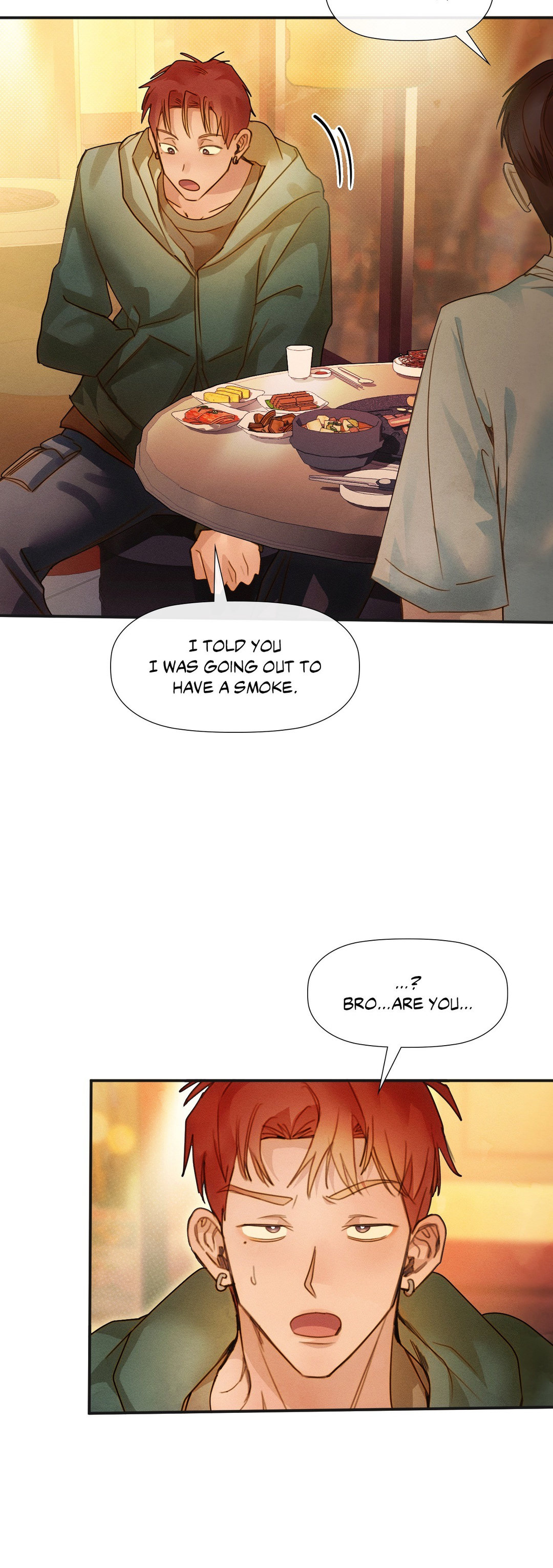 Pure Love - Chapter 19 Page 2