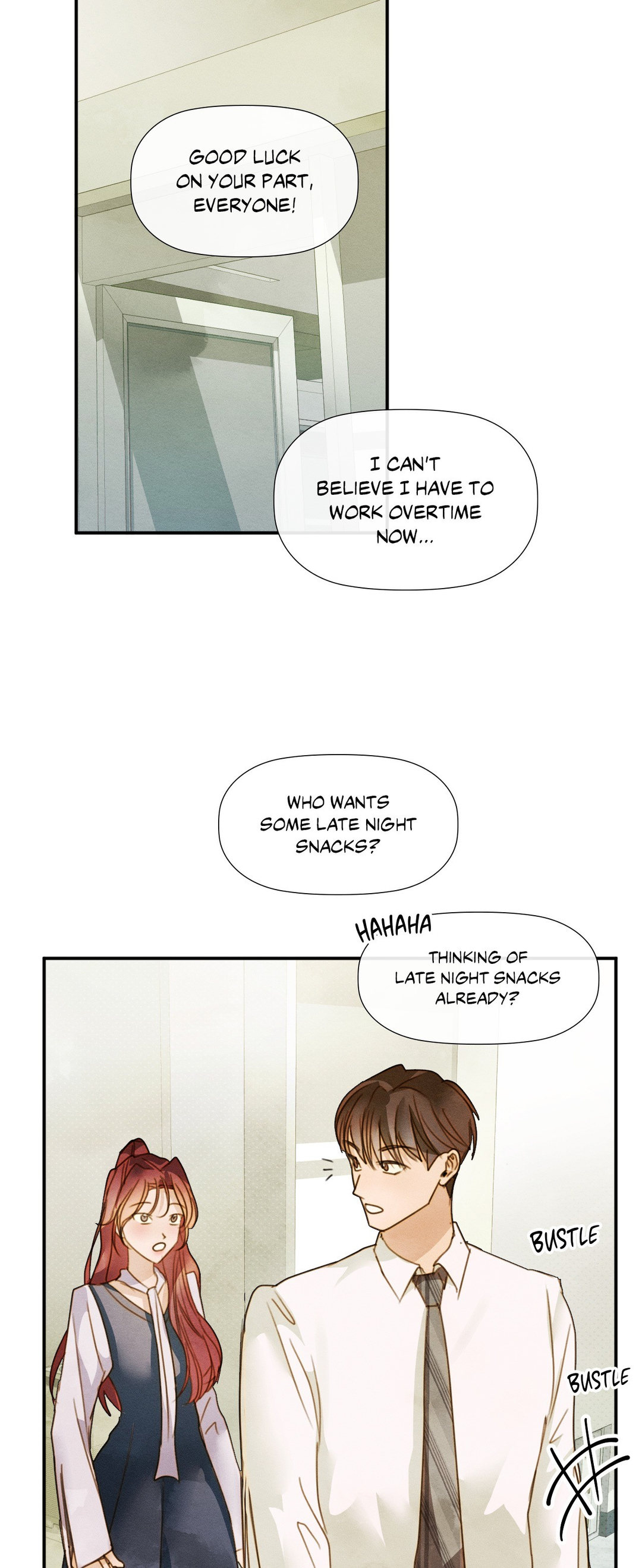 Pure Love - Chapter 19 Page 27