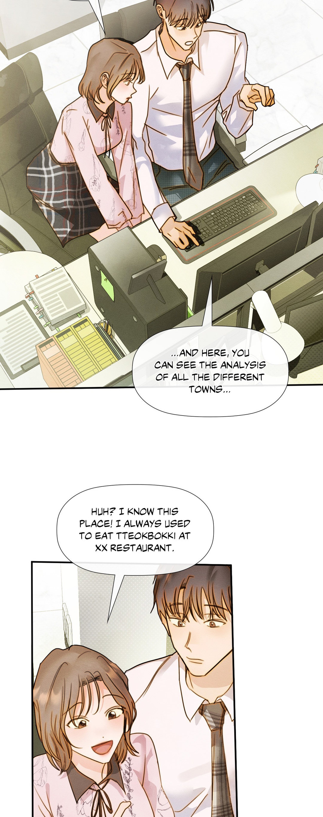 Pure Love - Chapter 20 Page 7