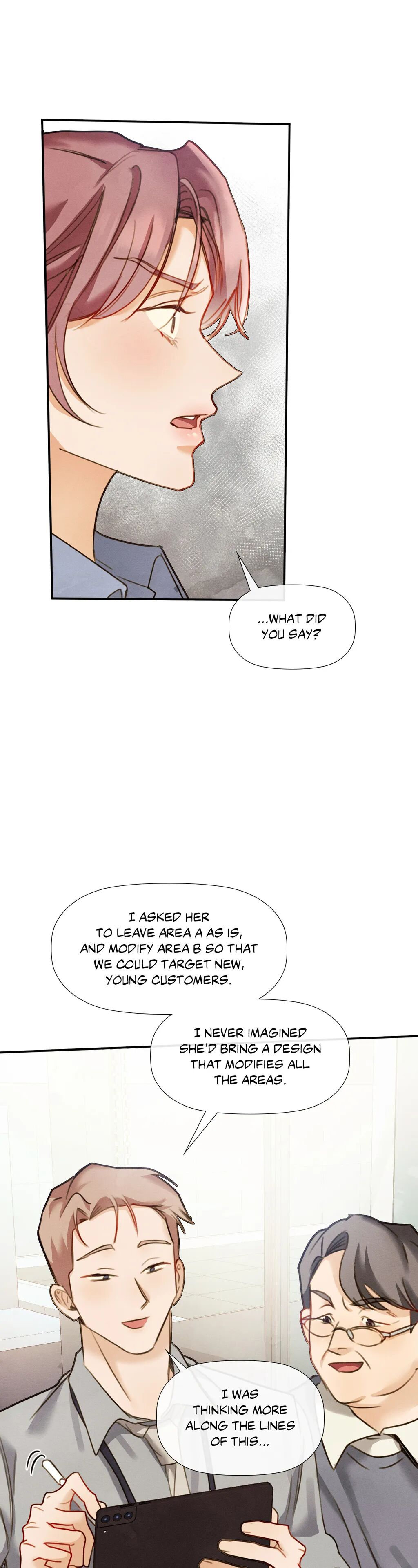 Pure Love - Chapter 27 Page 21