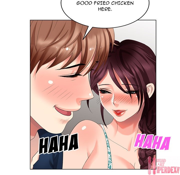 Secret Hideout - Page 92