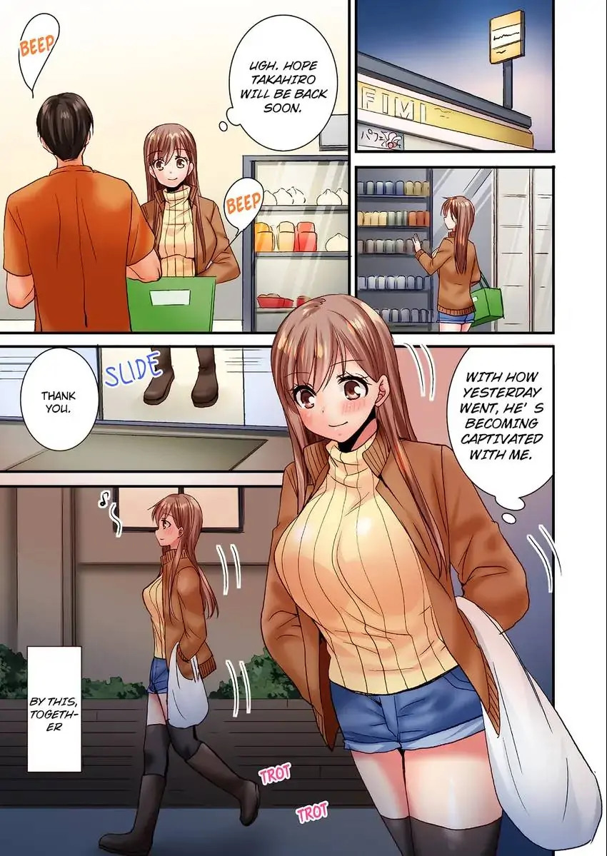 You Can Grope It, if Only 10 Times… - Chapter 23 Page 2