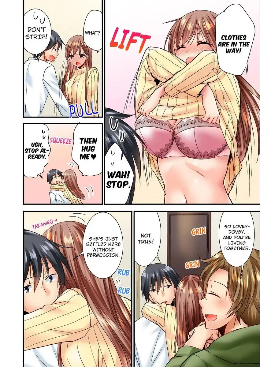 You Can Grope It, if Only 10 Times… - Chapter 25 Page 7
