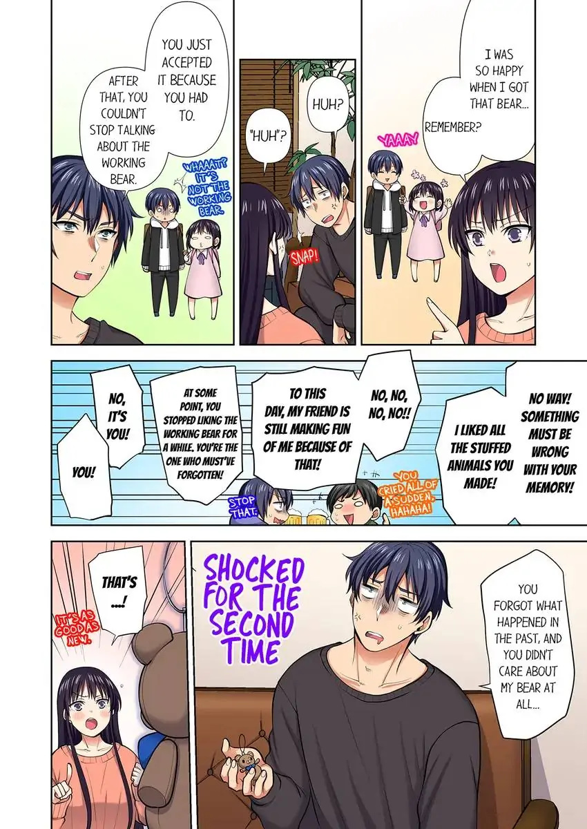 Company Outing That Never Ends Even if I Cum - Chapter 100 Page 5