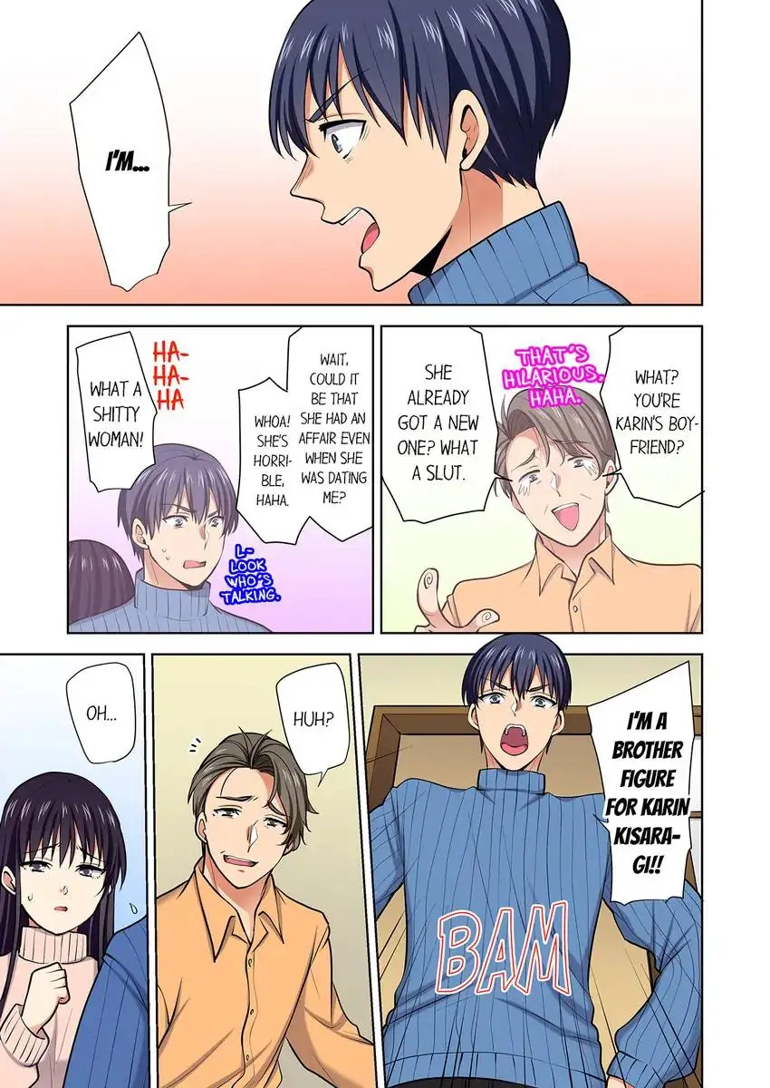 Company Outing That Never Ends Even if I Cum - Chapter 106 Page 4