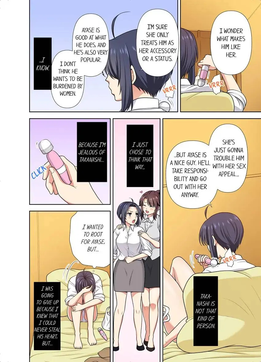 Company Outing That Never Ends Even if I Cum - Chapter 34 Page 5