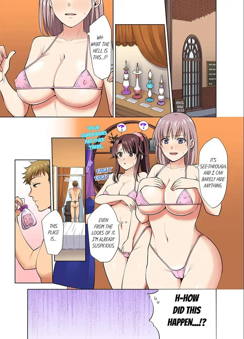 Company Outing That Never Ends Even if I Cum - Chapter 64 Page 2