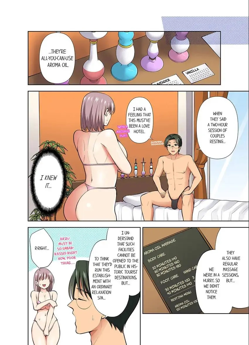 Company Outing That Never Ends Even if I Cum - Chapter 64 Page 7