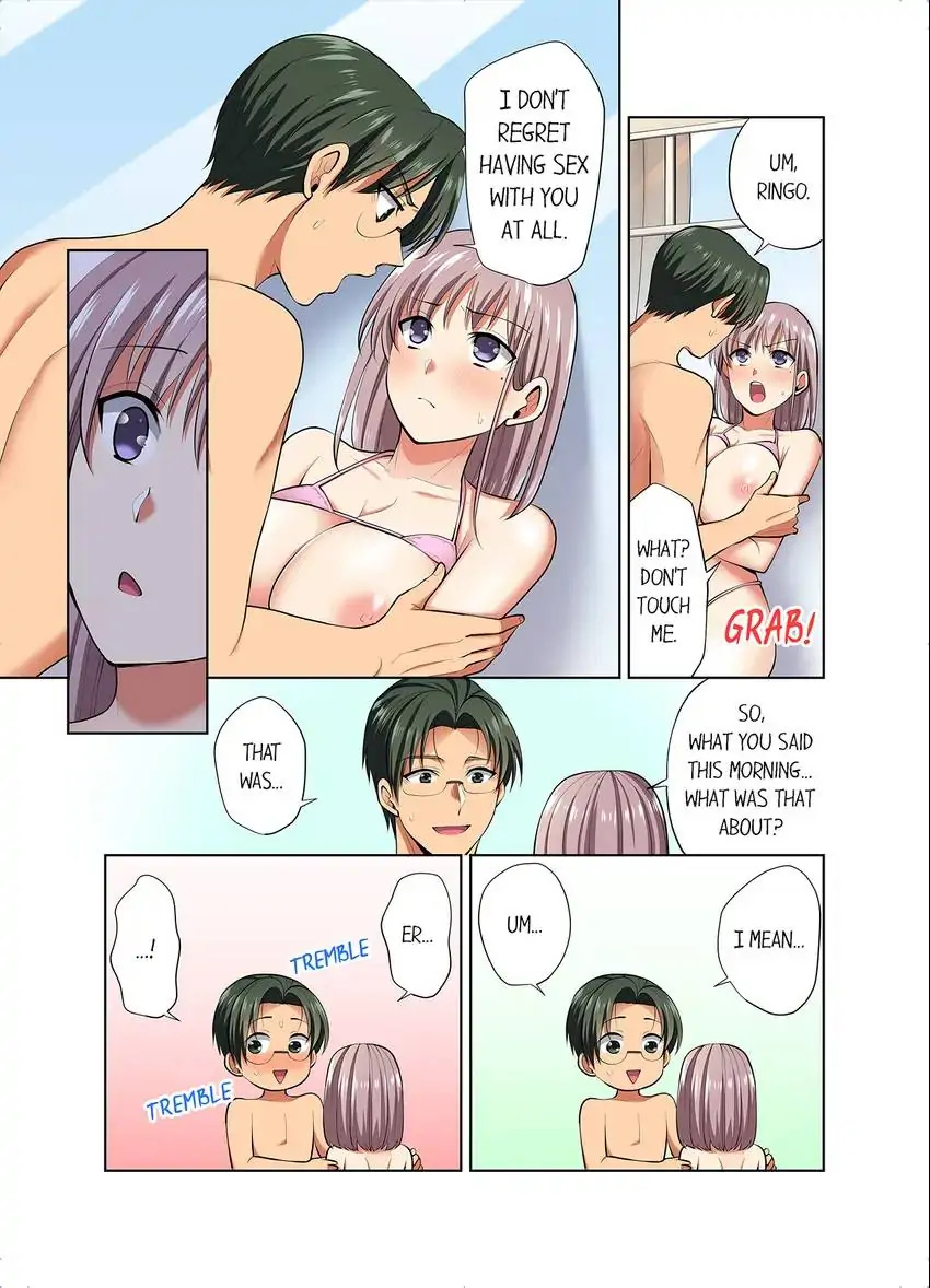 Company Outing That Never Ends Even if I Cum - Chapter 67 Page 4