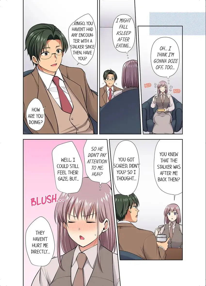 Company Outing That Never Ends Even if I Cum - Chapter 70 Page 7