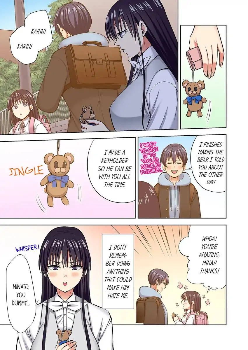 Company Outing That Never Ends Even if I Cum - Chapter 88 Page 4