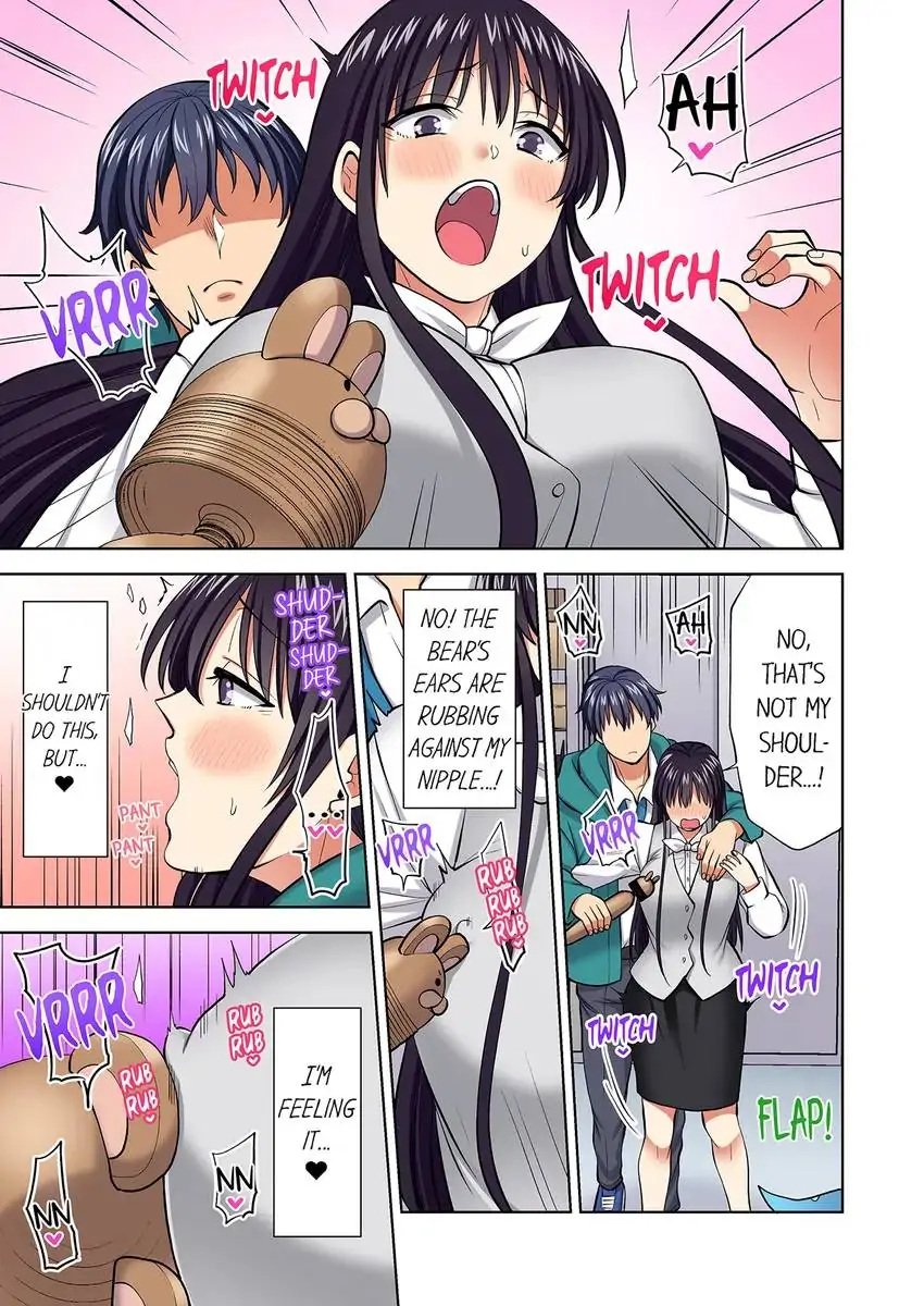 Company Outing That Never Ends Even if I Cum - Chapter 90 Page 6