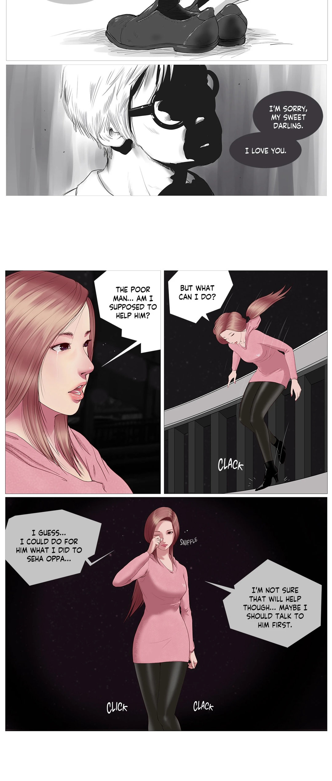 Death Angel - Chapter 1 Page 6