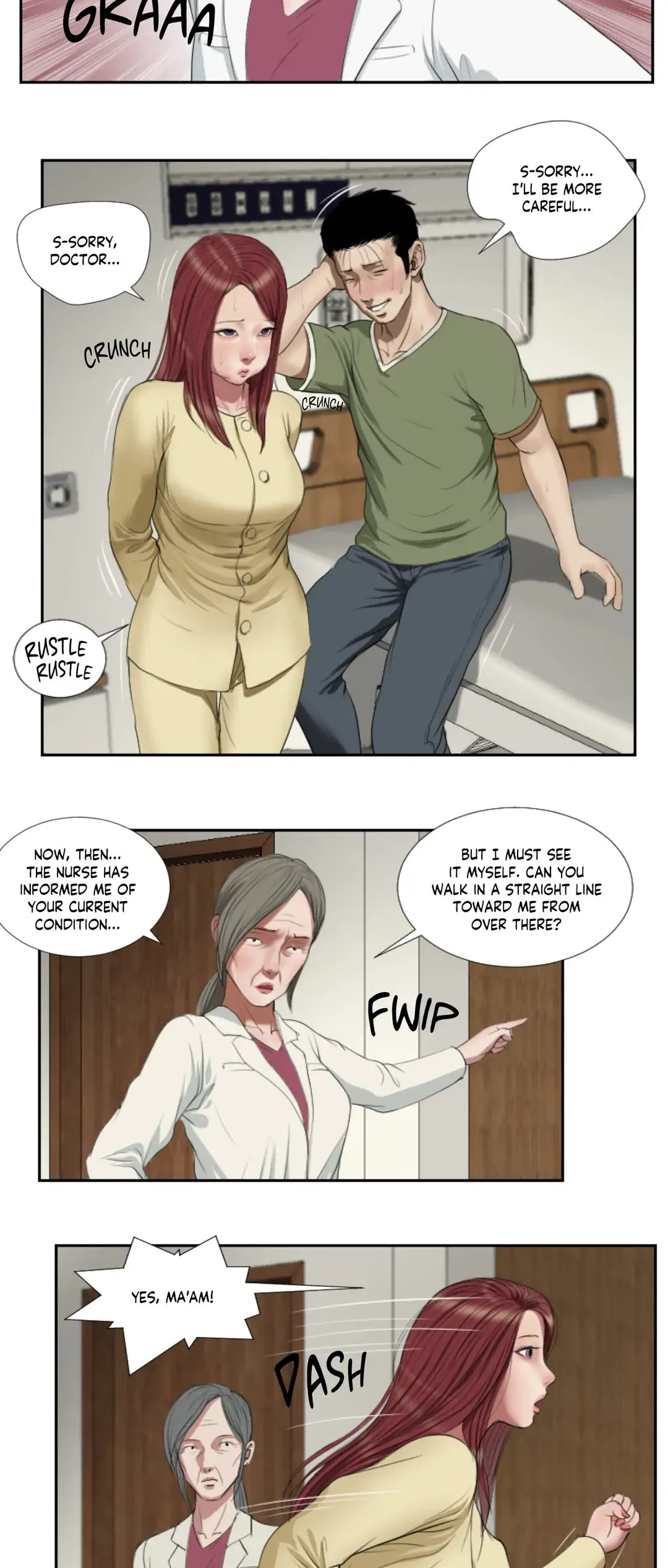 Death Angel - Chapter 41 Page 19