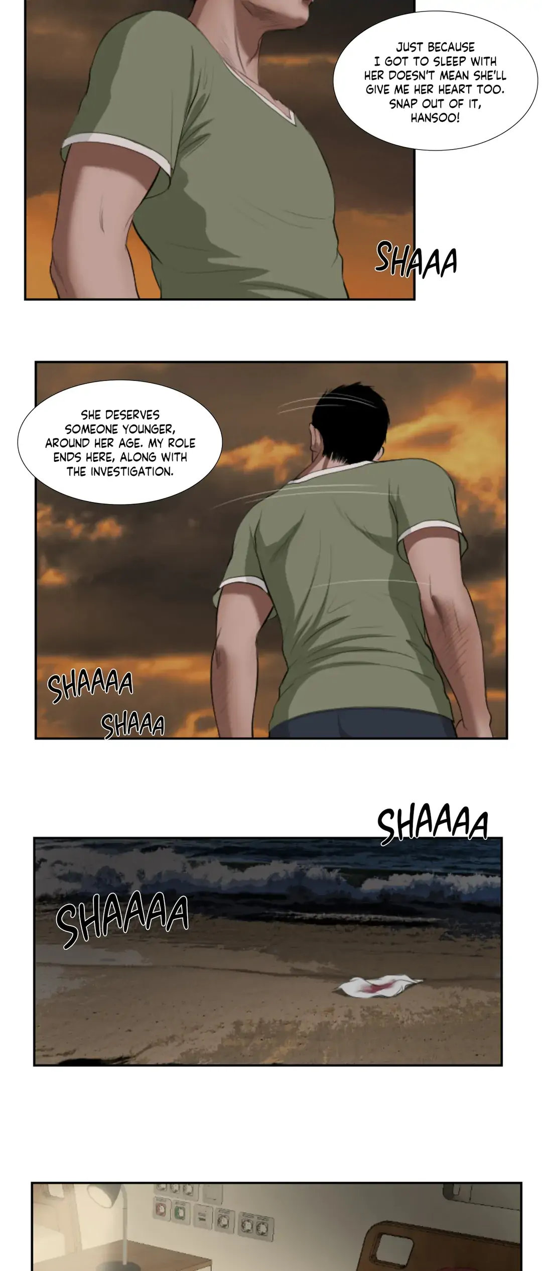 Death Angel - Chapter 41 Page 9