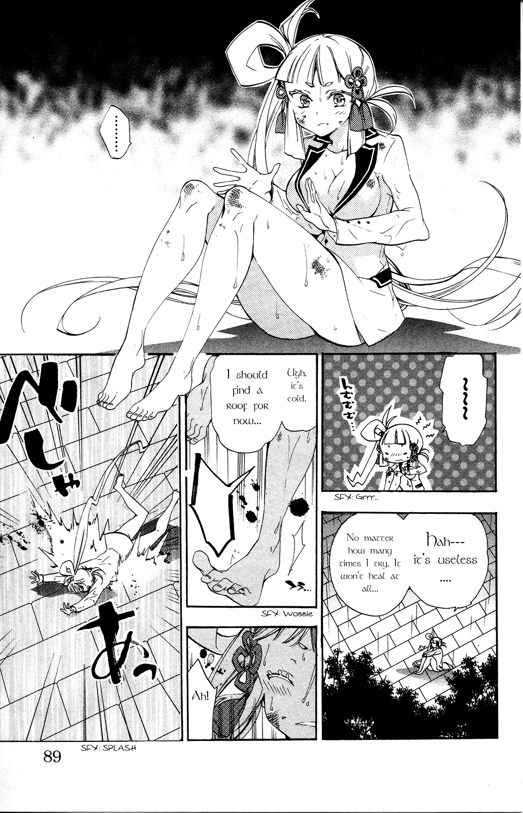 Kami-sama Drop - Chapter 2 Page 29