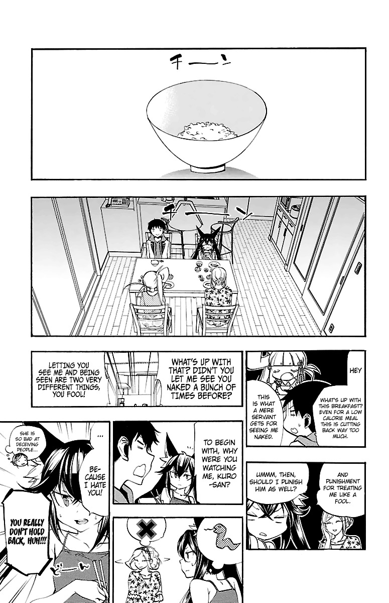 Kami-sama Drop - Chapter 9 Page 14