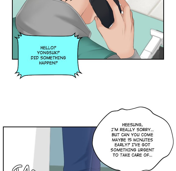 My Love Companion - Chapter 1 Page 39