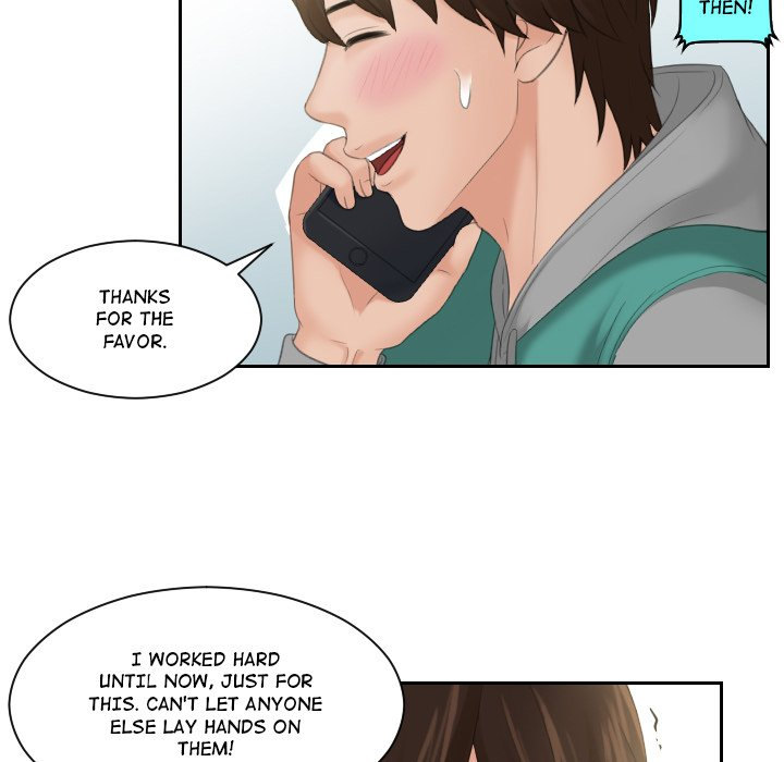 My Love Companion - Chapter 1 Page 41