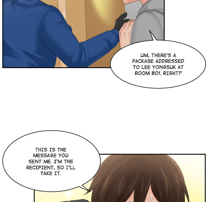 My Love Companion - Chapter 1 Page 59