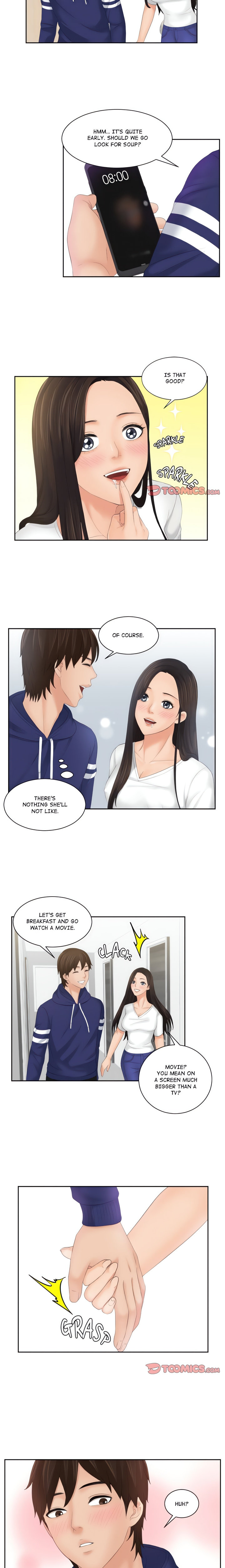 My Love Companion - Chapter 10 Page 12