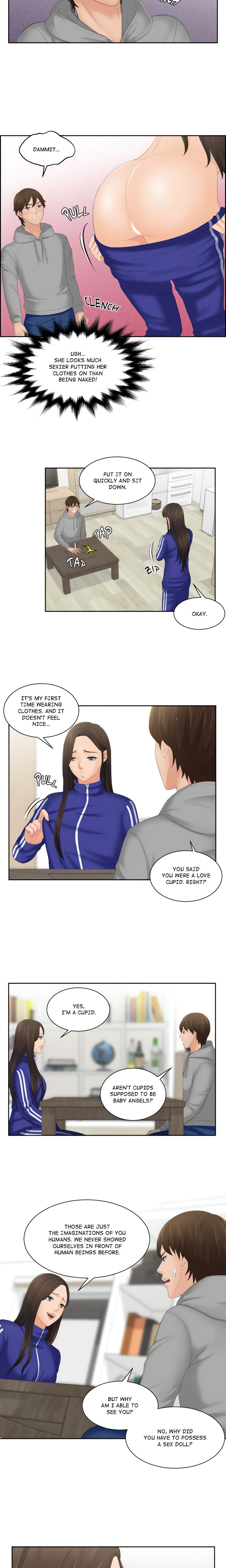 My Love Companion - Chapter 4 Page 4