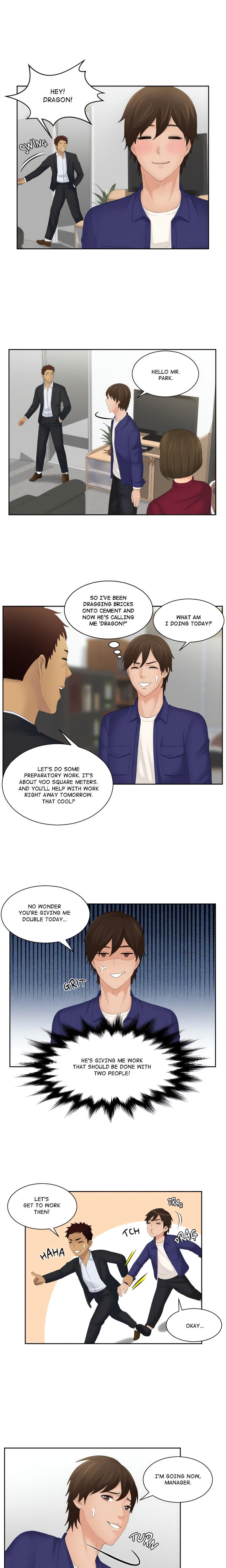 My Love Companion - Chapter 5 Page 4