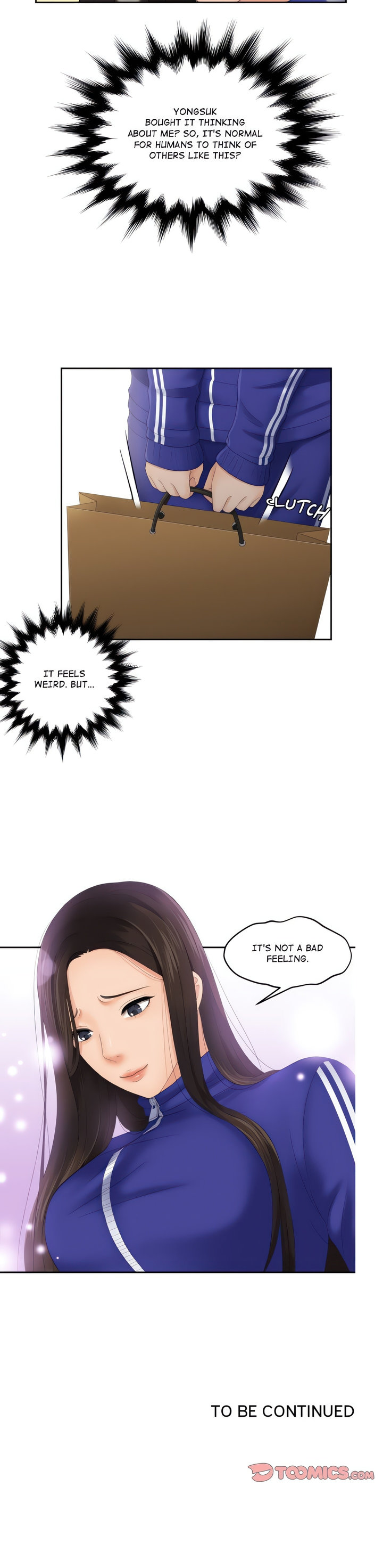 My Love Companion - Chapter 7 Page 14