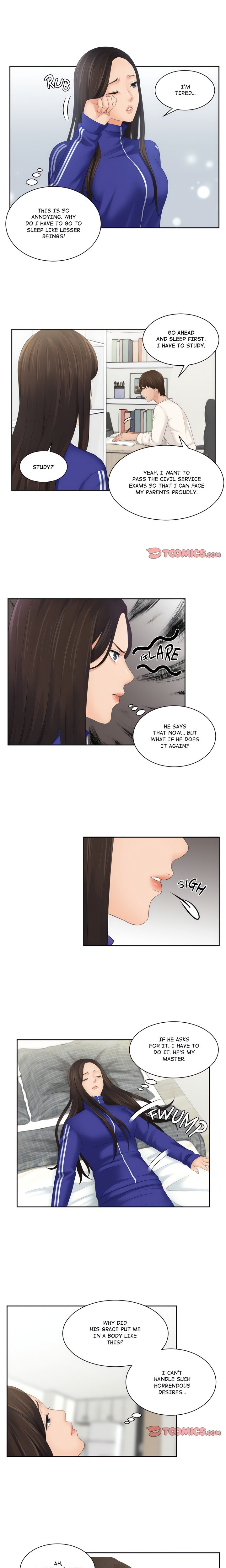 My Love Companion - Chapter 7 Page 3