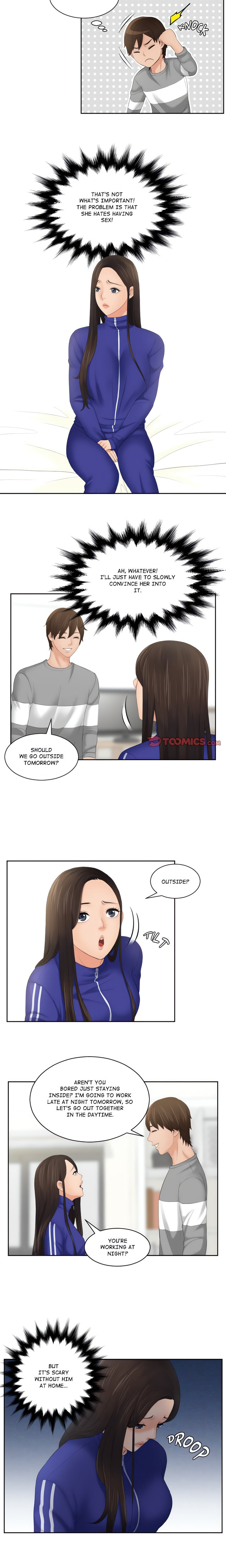 My Love Companion - Chapter 8 Page 4