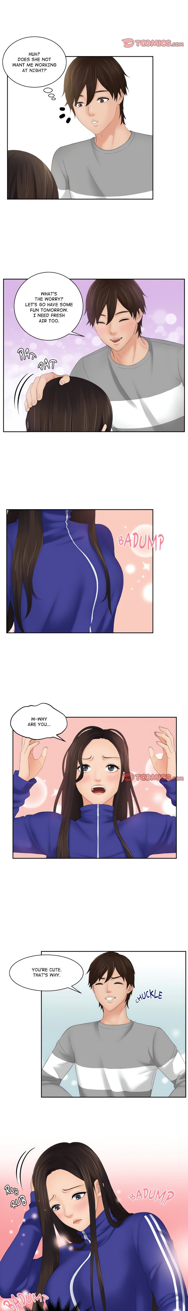 My Love Companion - Chapter 8 Page 5