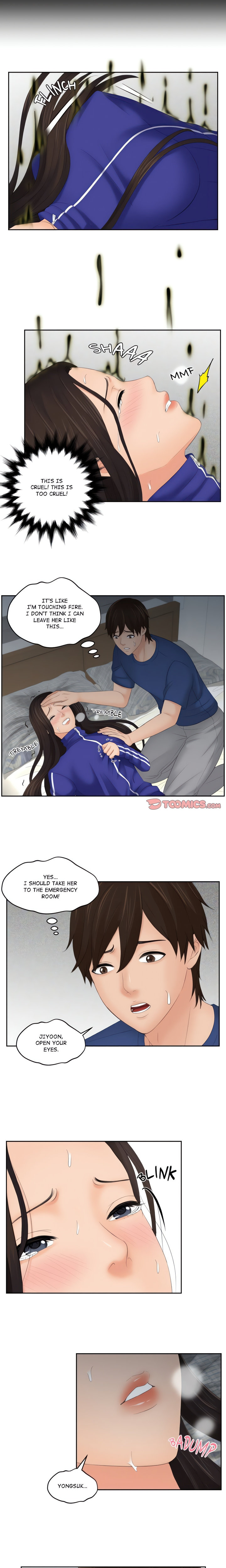 My Love Companion - Chapter 8 Page 9