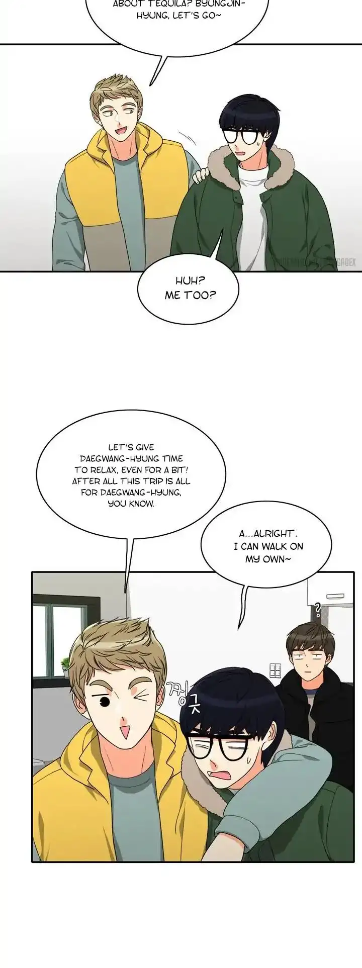 Do It One More Time - Chapter 51 Page 18