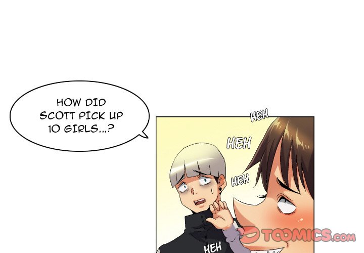 God of App - Page 1