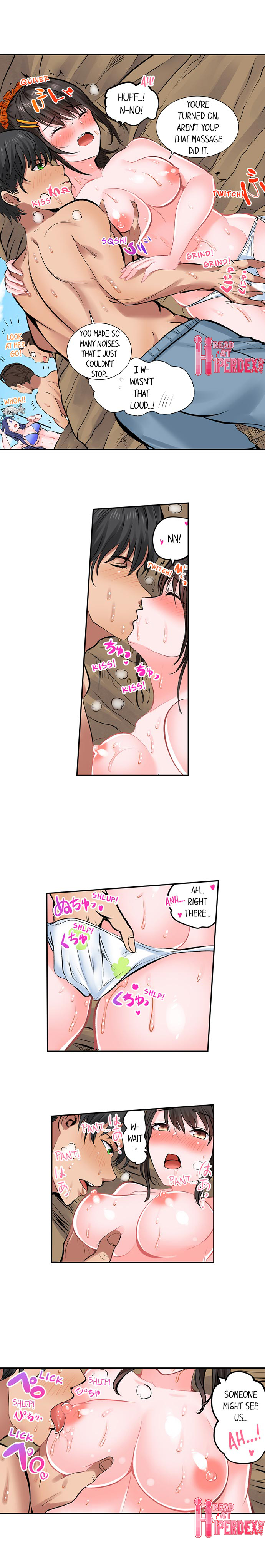 Dick Me Up Inside - Chapter 17 Page 8