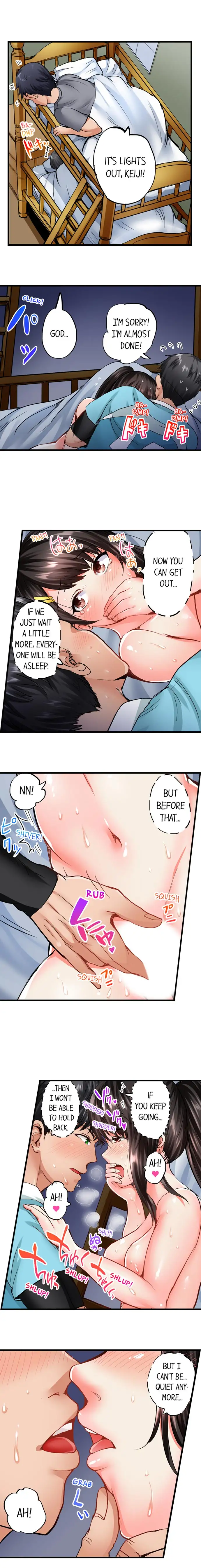 Dick Me Up Inside - Chapter 3 Page 7