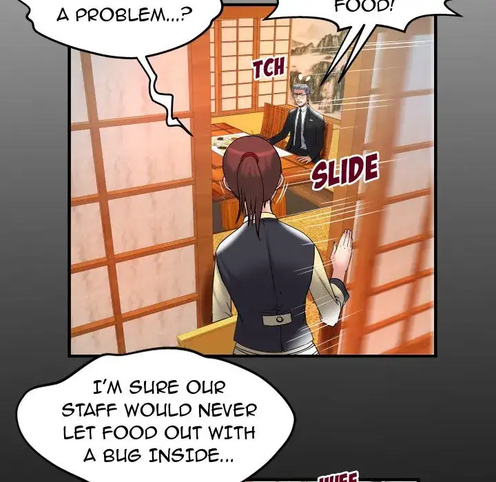 My Wife’s Partner - Chapter 85 Page 11
