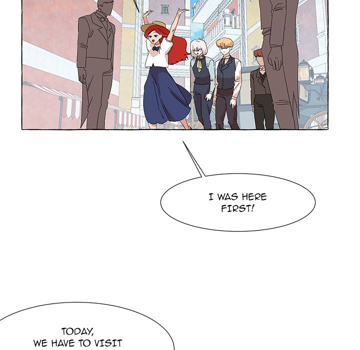 New Life, New Me - Page 34