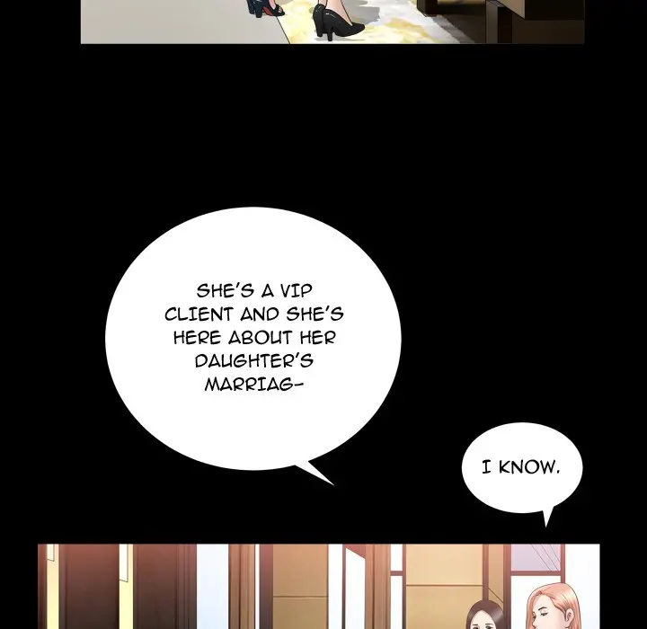 The Nice Woman - Chapter 21 Page 5