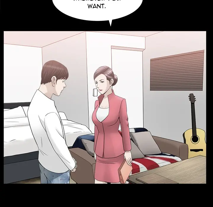 The Nice Woman - Chapter 24 Page 25