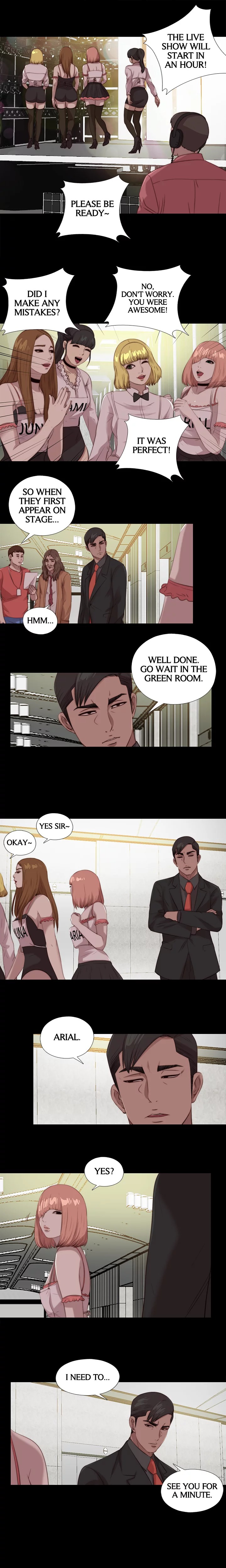 The Girl Next Door - Chapter 107 Page 4