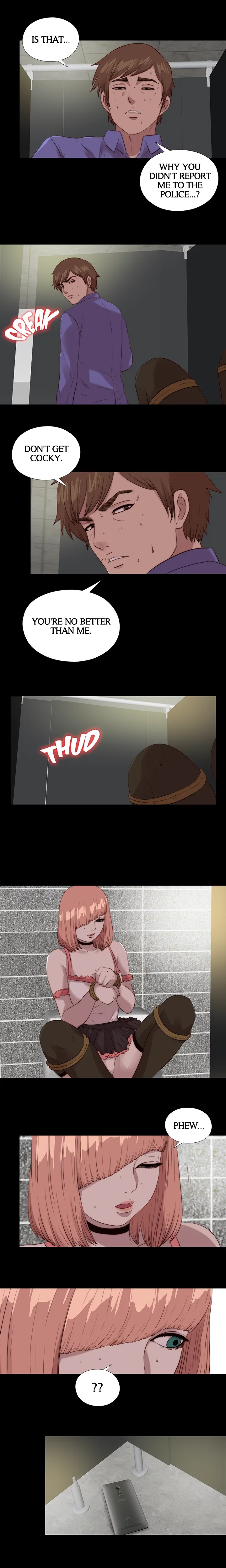 The Girl Next Door - Chapter 110 Page 11