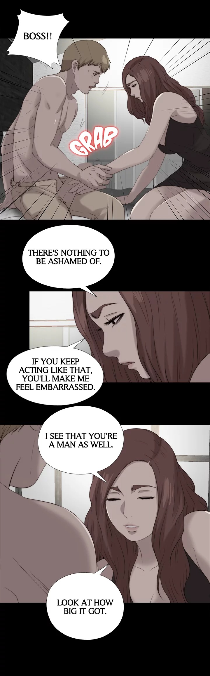 The Girl Next Door - Chapter 120 Page 1